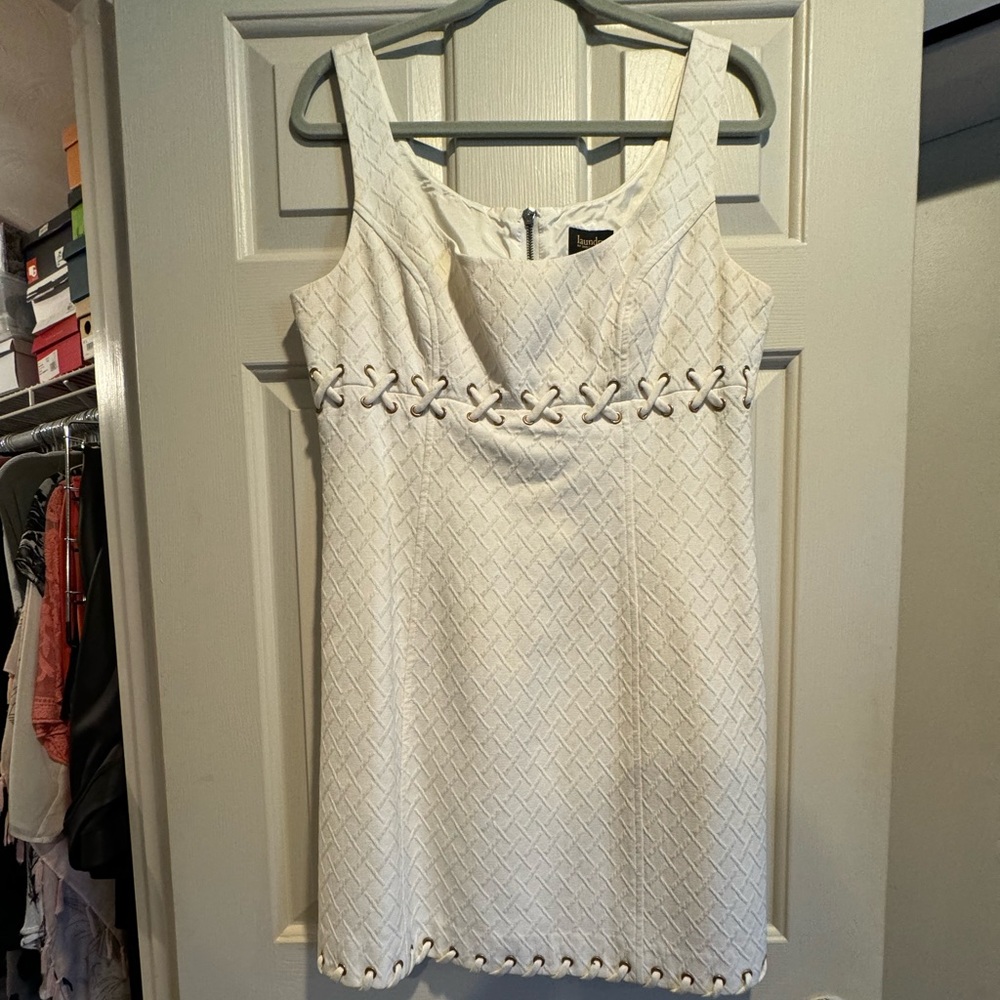 Laundry cocktail dress